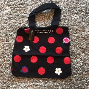 Marc Jacobs Canvas Tote